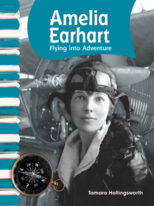 Title details for Amelia Earhart by Tamara Hollingsworth - Available